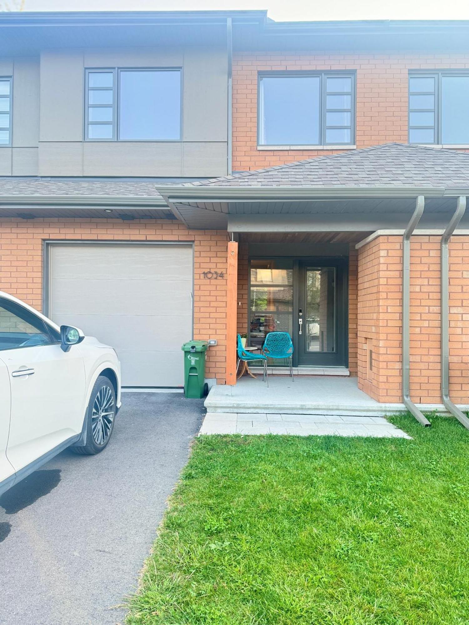 Cozy House Bed & Breakfast Ottawa Exterior photo